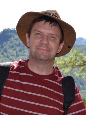 Алексей Улесов