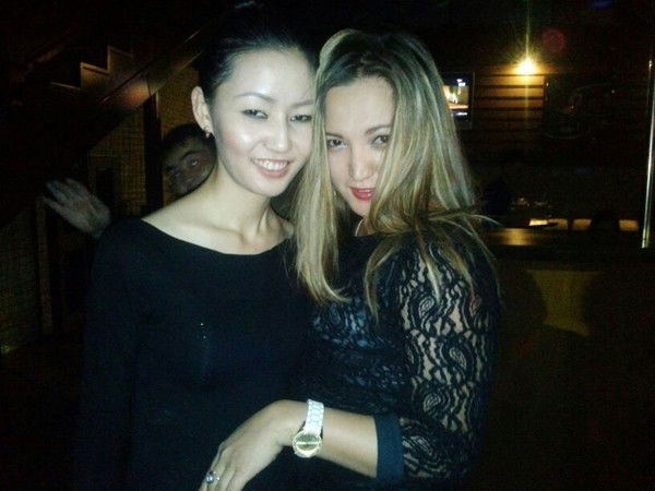 Дина Жанпеискызы