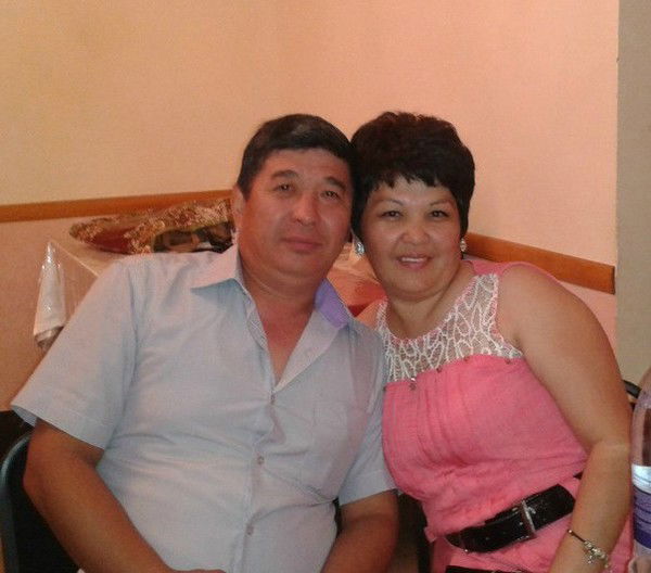 Айнагуль Нагай