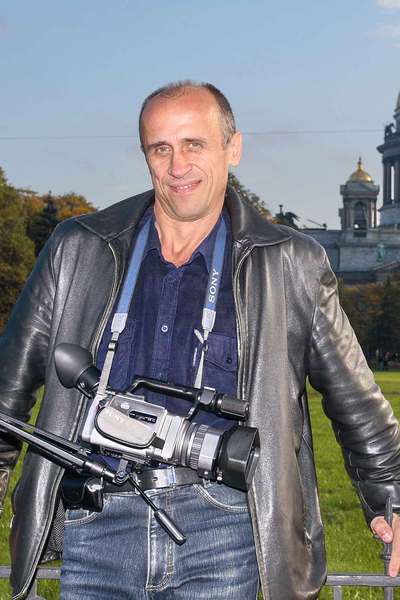 Сергей Запара