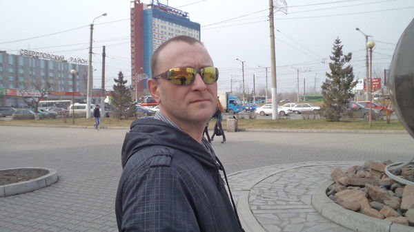 Александр Аралин