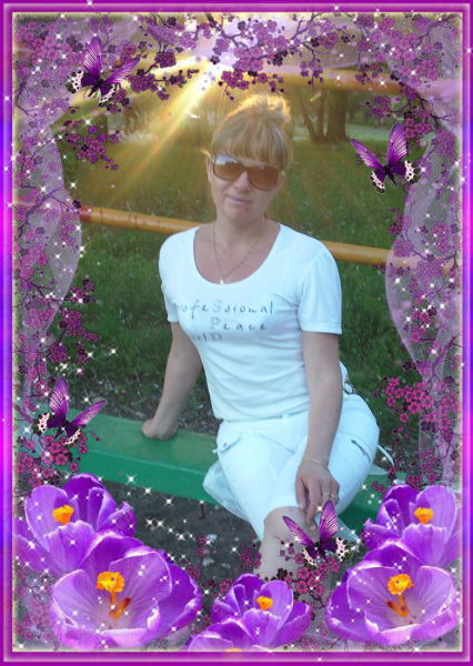 Татьяна Соколова