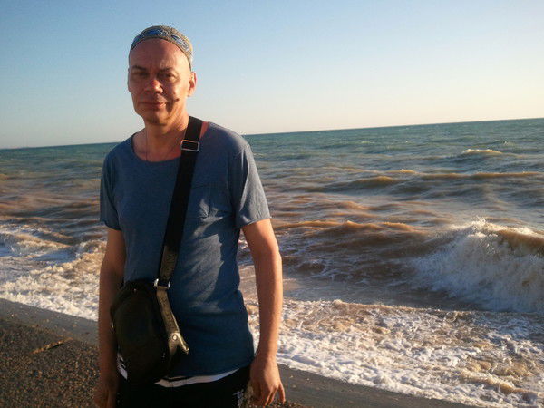 Борис Худимов