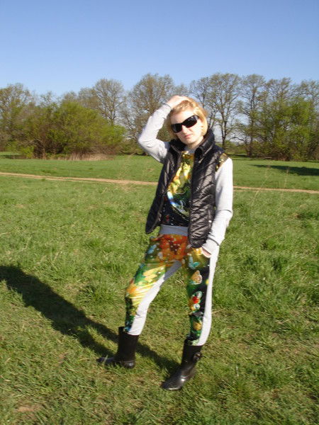 Екатерина Шлычкова