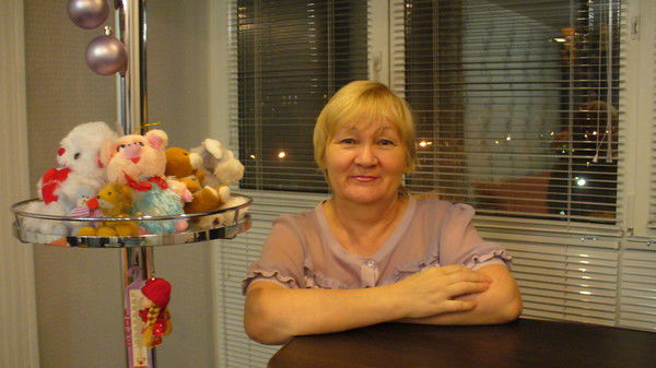 Алсу Ильдарханова