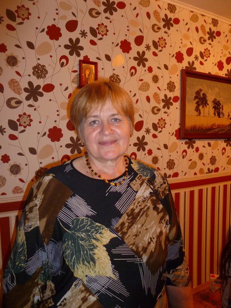 Наталья Малышева (Салтанович)