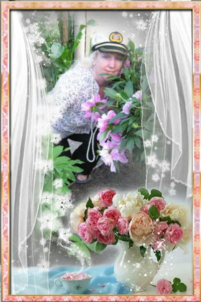 Вера Сычева(Алымова)