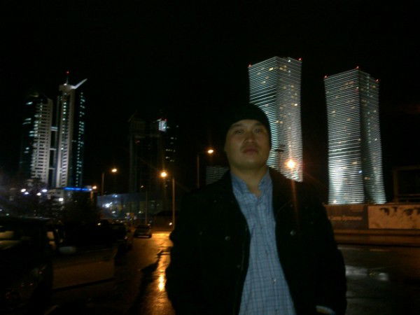 Ерсултан Заманбек