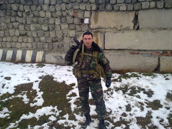 Игорь Штоколов