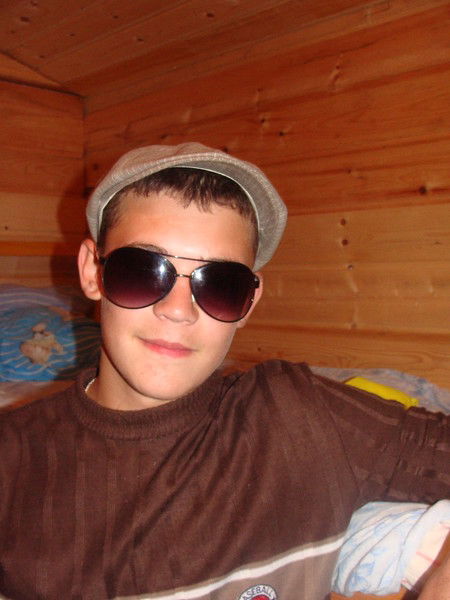 Илья Шаламов