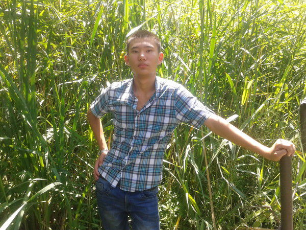 Серик Ережепов