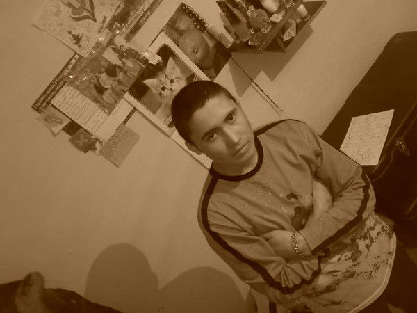 Тагир Шахметов