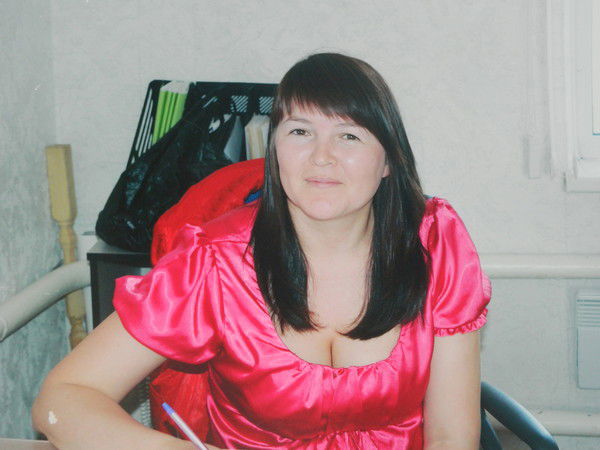 Елена Белоглазова