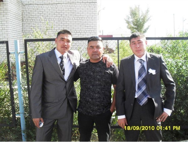 Казбек Камбаров