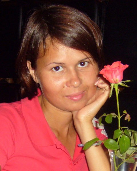 Настя Долингер