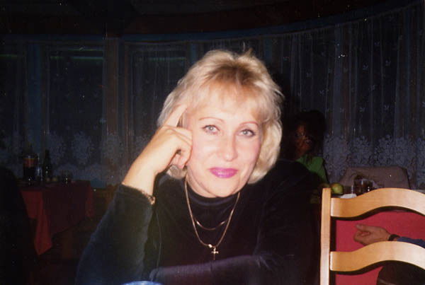 Любовь Крылова