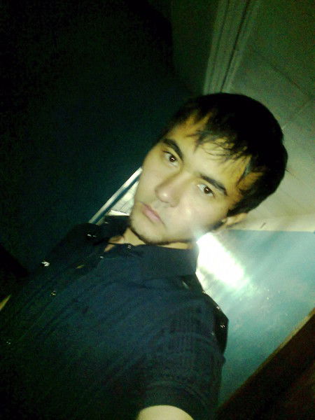 Олжас Оспанов