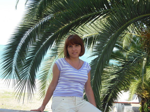 Дарья Кашаева