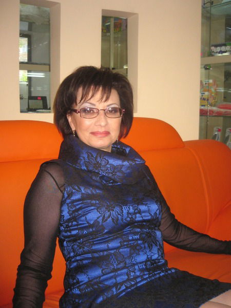 Кулешова Людмила