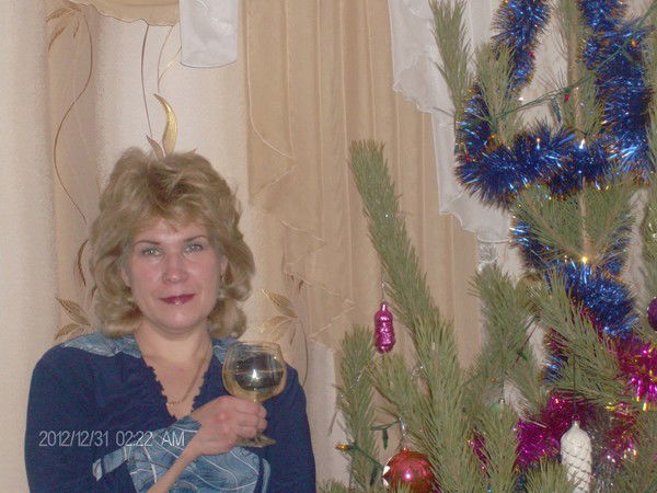 Ольга Таценко