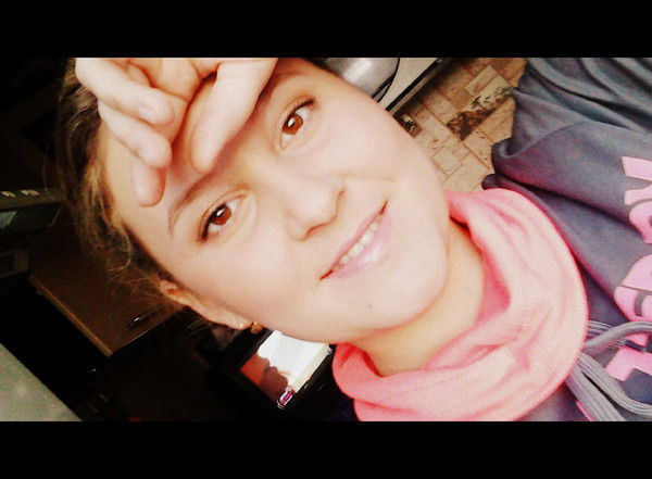 Ксюня Пинегина