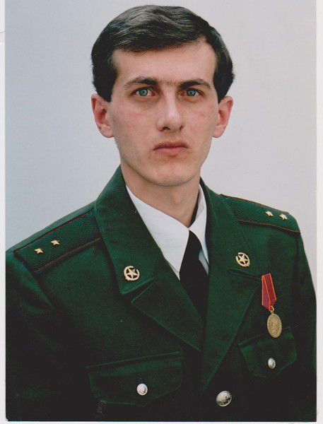 Сергей Колодкин