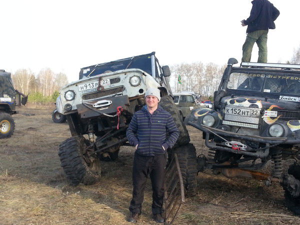 Андрей Руденков