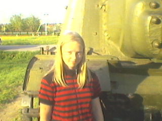 Дарья Чекмарёва