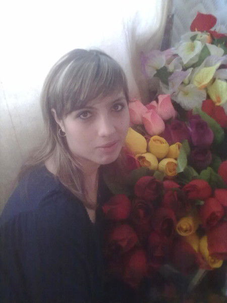 Элюня Хазиахметова