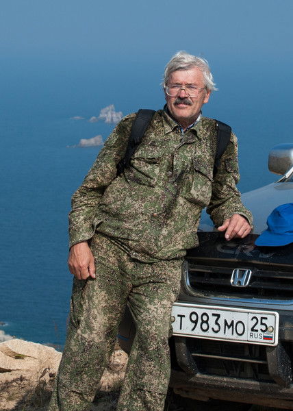 Геннадий Николаев