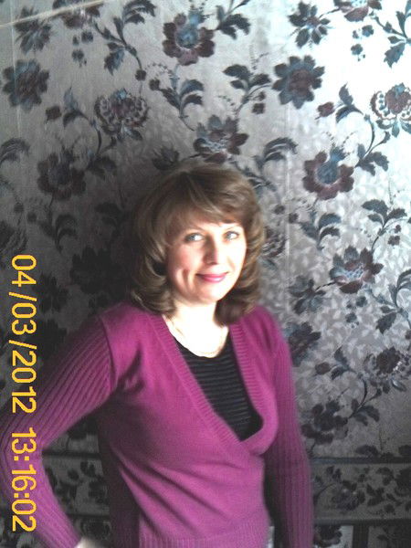 Ирина Белоглазова