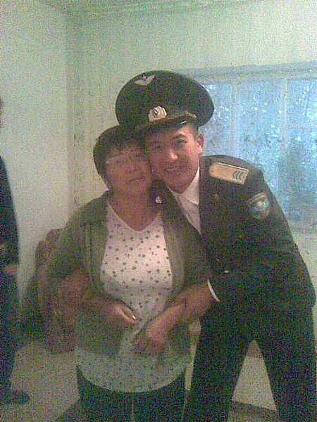 Еркебулан Мукажанов