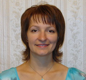 Надежда Городецкая