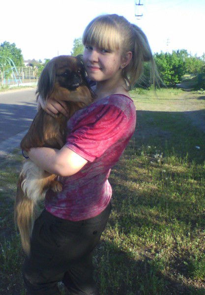 Кристина Томина