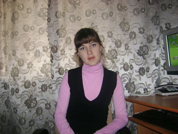 Ольга Лысенко