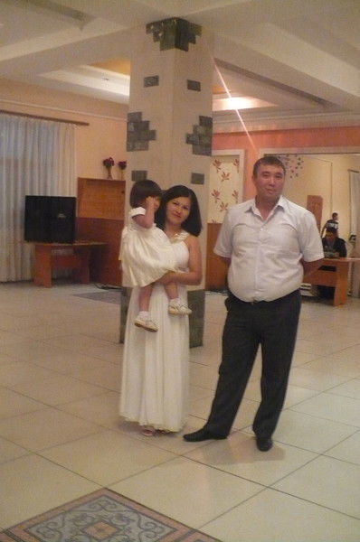 Сауле Ибрагимова