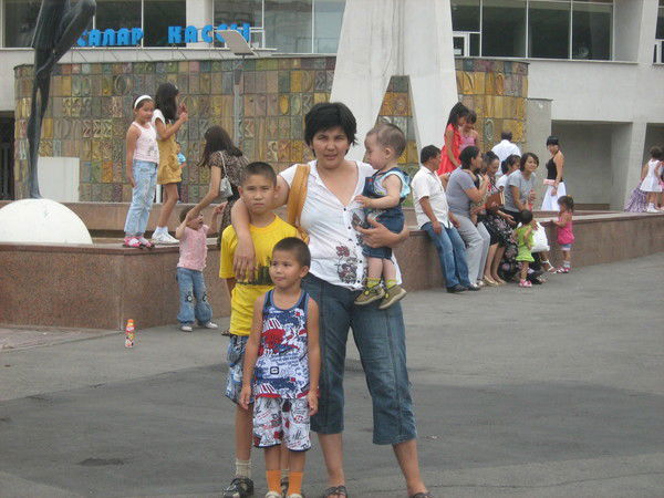 Асем Онгарбаева