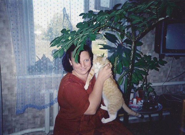 Алла Мазалова