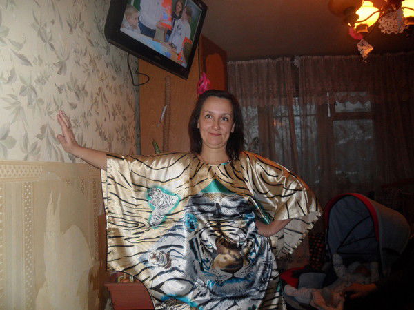 Татьяна Чабанова