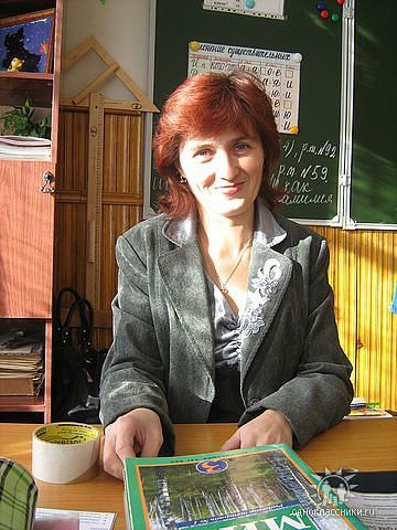 Ирина Колесникова