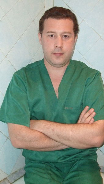 Александр Волков