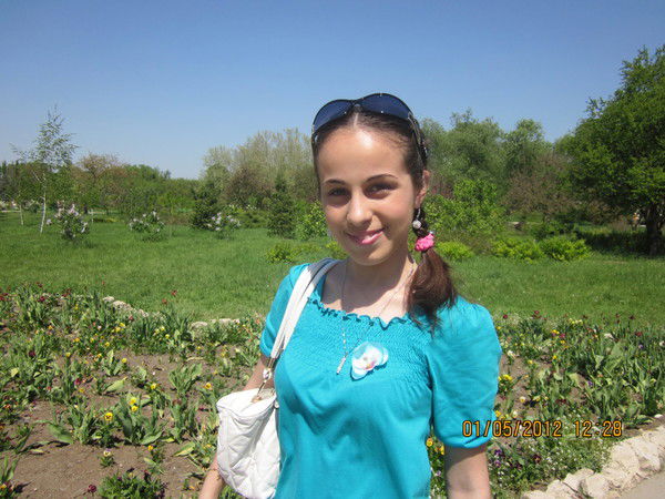 Алина Логай