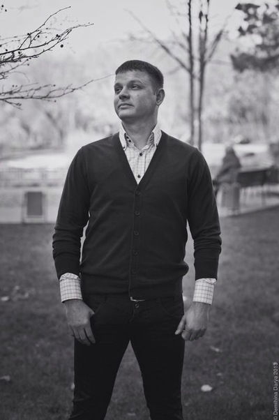 Роман Сидоровский