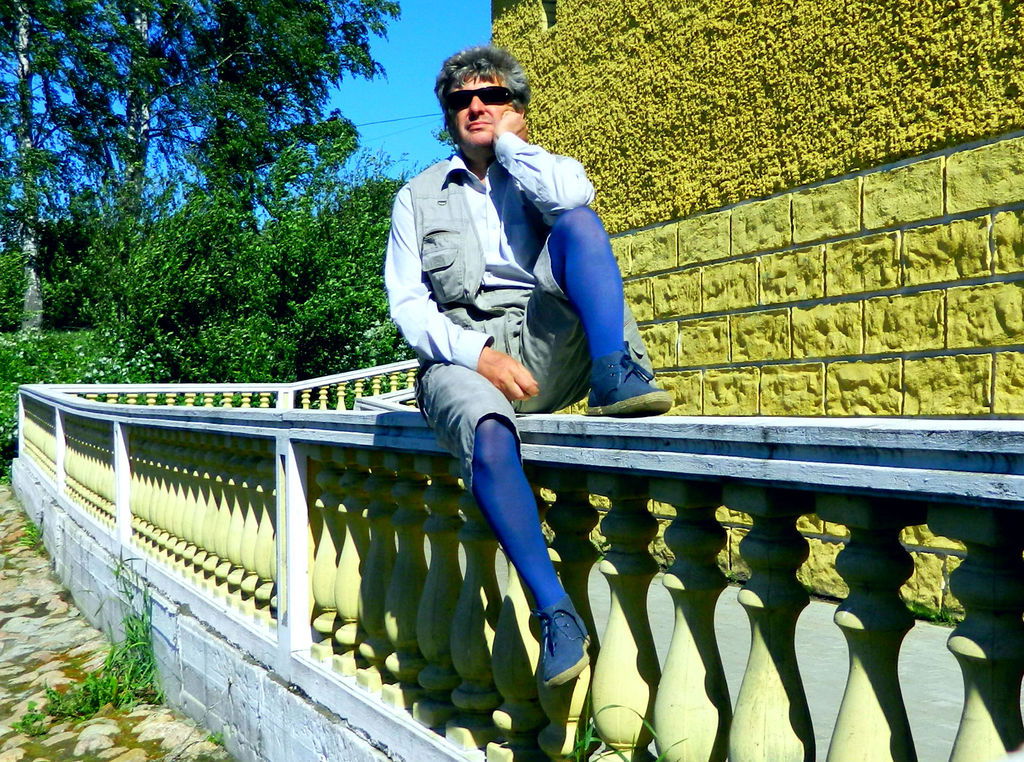 Дормидонт Скамейкин