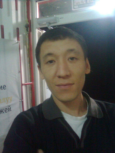 Данияр Артелбеков