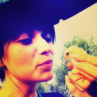 Виталия Гужаковская