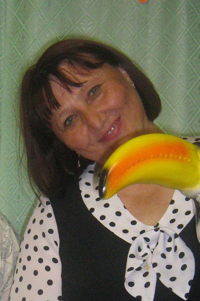 Елена Черкашина