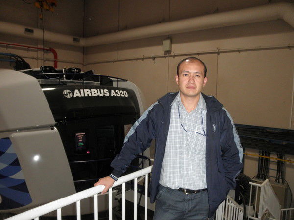 Улугбек Ишмахамедов