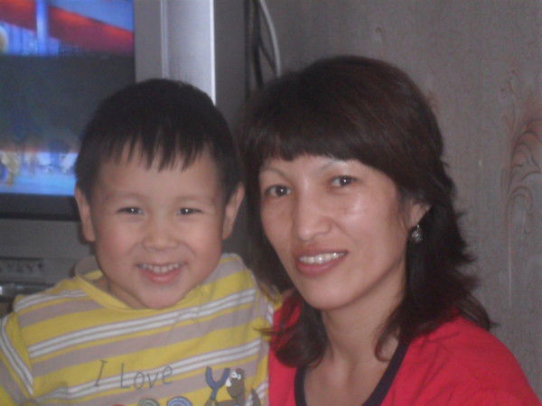 Жанар Кайырбекова