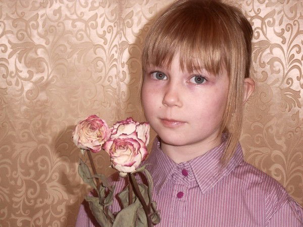 Мария Просвирина